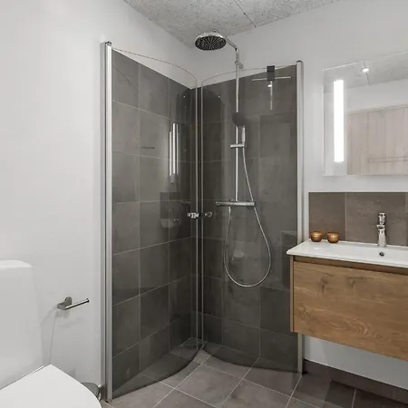 Feriehus Gorgeous In With Sauna *