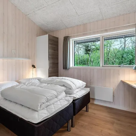 Gorgeous In With Sauna * Oksbøl