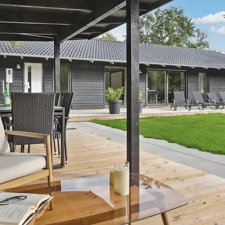 Gorgeous In With Sauna Vakantiehuis Oksbøl