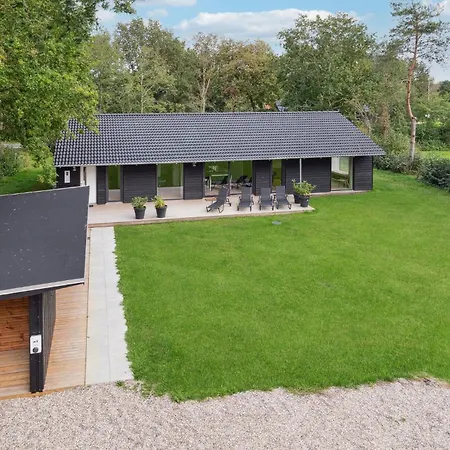 Gorgeous In With Sauna Holiday home Oksbol (Syddanmark)