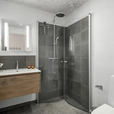 Semesterbostad Gorgeous In With Sauna *