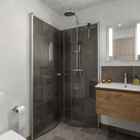 Feriehus Gorgeous In With Sauna Oksbøl