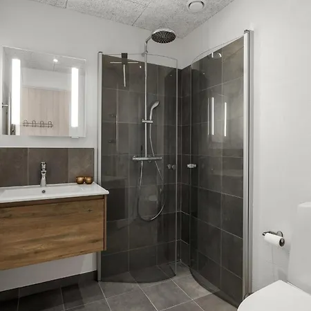 Gorgeous In With Sauna *