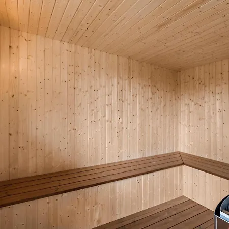 Gorgeous In With Sauna