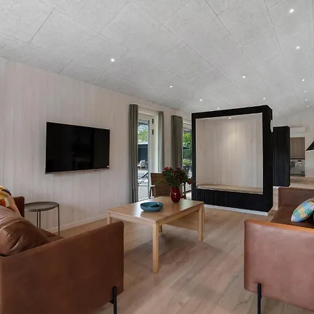 Gorgeous In With Sauna Oksbøl