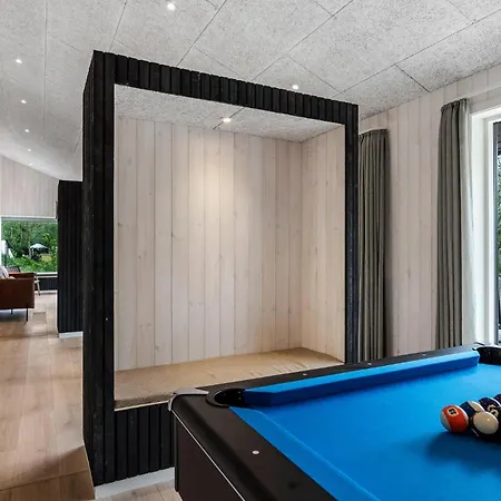 Gorgeous In With Sauna * Oksbøl