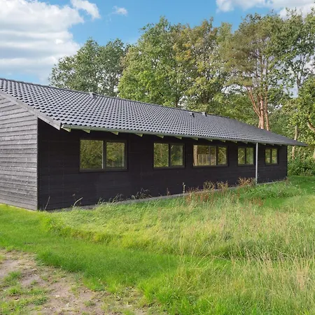 Feriehus Gorgeous In With Sauna