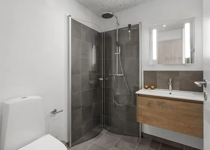 Vakantiehuis Gorgeous In With Sauna *