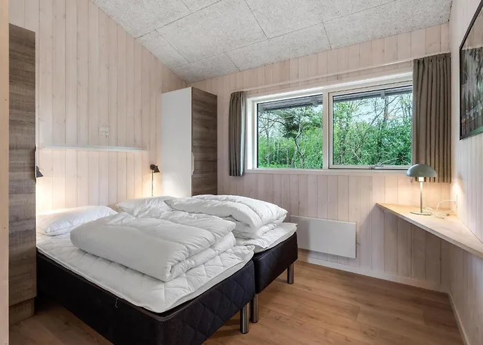 Gorgeous In With Sauna * Oksbøl