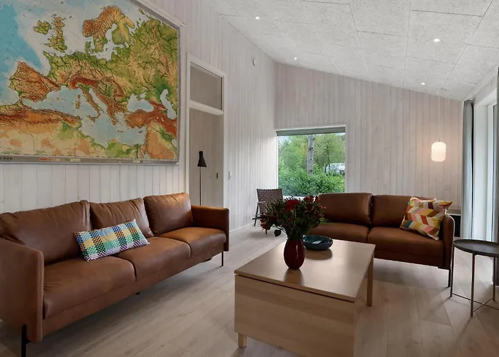 Gorgeous In With Sauna Vakantiehuis *