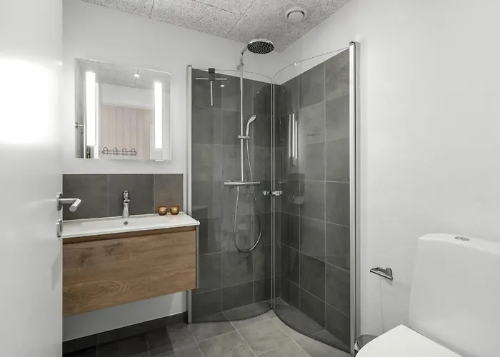 Vakantiehuis Gorgeous In With Sauna *