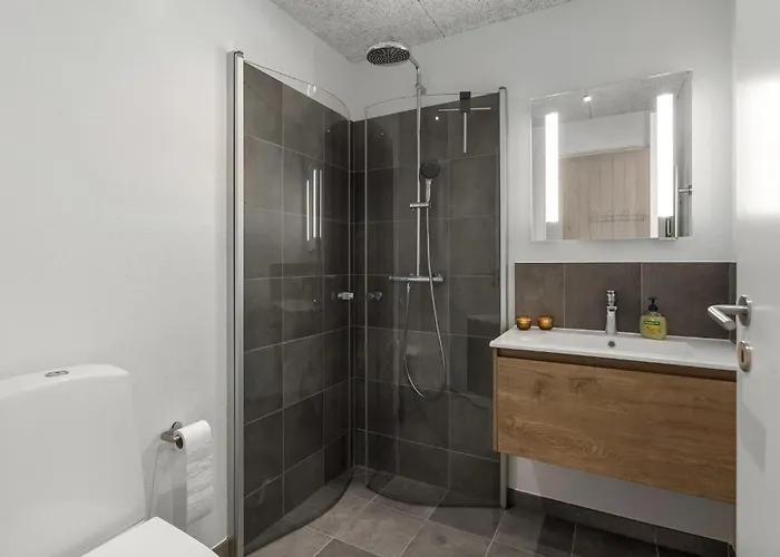 Prázdninový dům Gorgeous In With Sauna Oksbøl