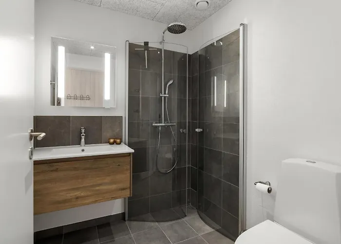 Gorgeous In With Sauna *