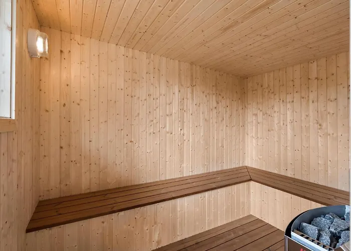 Gorgeous In With Sauna