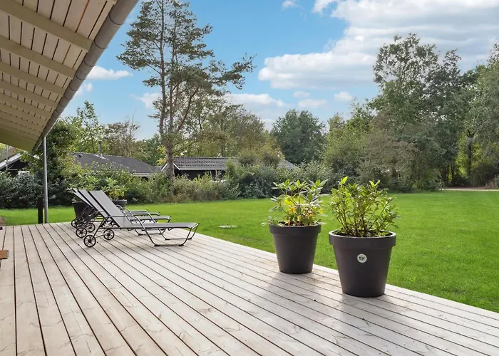 Gorgeous In With Sauna Vakantiehuis *