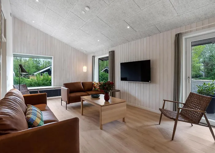 Gorgeous In With Sauna