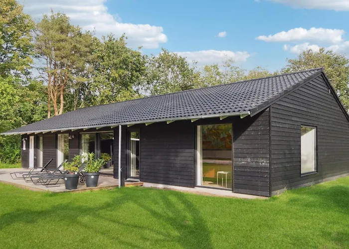 Gorgeous In With Sauna Vakantiehuis *